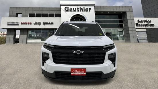 2024 Chevrolet Traverse