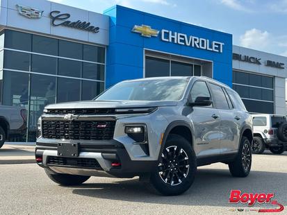 Used 2024 Chevrolet Traverse Z71 AWD 4dr Z71 - SUNROOF|AWD|GOOGLE-BUILT IN