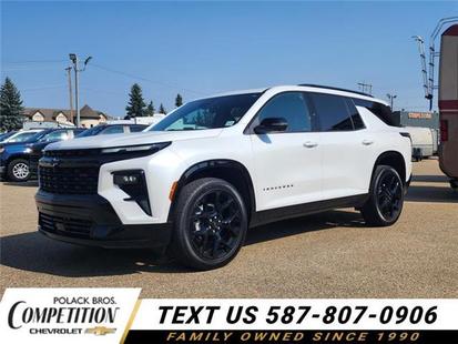 2024 Chevrolet Traverse RS 4dr All-Wheel Drive