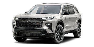 Used 2026 Chevrolet Traverse RS