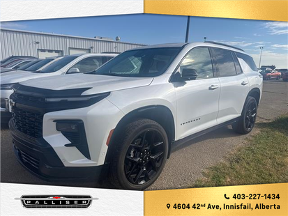 2024 Chevrolet Traverse RS 4dr All-Wheel Drive