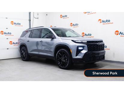 2024 Chevrolet Traverse