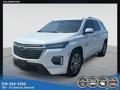 Used 2023 Chevrolet Traverse High Country AWD 4dr High Country