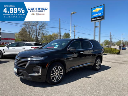 2023 Chevrolet Traverse High Country All-Wheel Drive