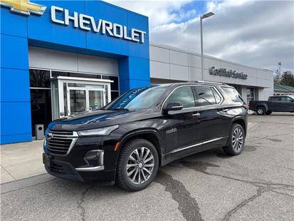 2023 Chevrolet Traverse High Country All-Wheel Drive