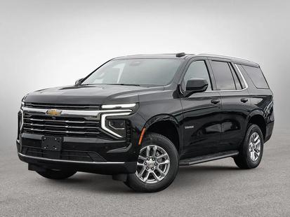 Used 2025 Chevrolet Tahoe LT 4WD 4dr LT