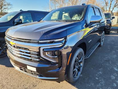Used 2025 Chevrolet Tahoe Premier 4WD 4dr Premier