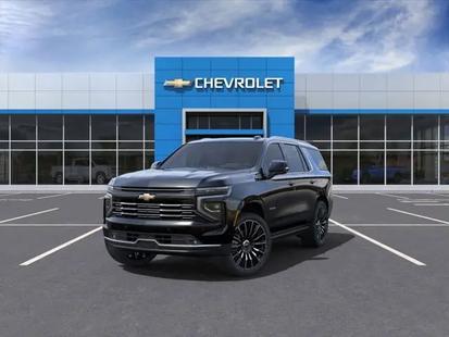 2025 Chevrolet Tahoe
