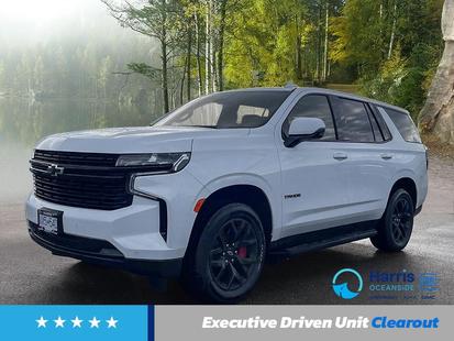2024 Chevrolet Tahoe RST Performance Edition demo