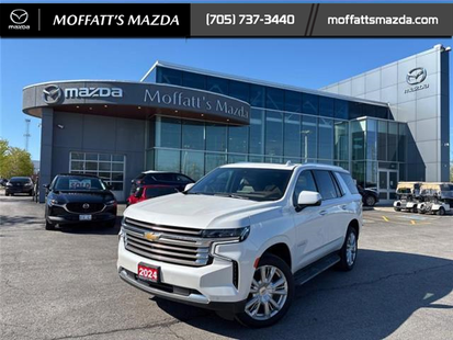 2024 Chevrolet Tahoe High Country 4dr 4x4