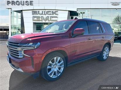 2024 Chevrolet Tahoe High Country 4dr 4x44WD 4dr High Country