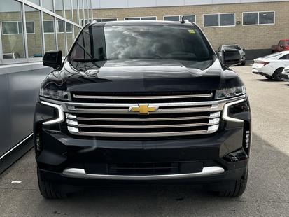 Certified Pre-Owned 2024 Chevrolet Tahoe High Country