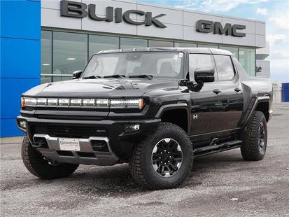 2025 GMC HUMMER EV Pickup 2X All-Wheel Drive
