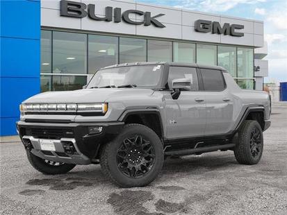 2025 GMC HUMMER EV Pickup 2X All-Wheel Drive