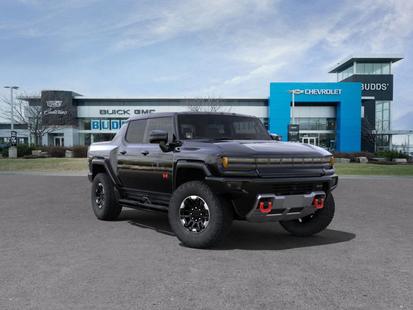 2024 GMC Hummer EV Pickup e4WD Crew Cab 3X demo