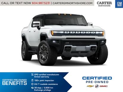 2023 GMC HUMMER