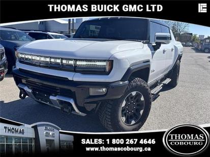 2023 GMC HUMMER EV Pickup All-Wheel Drive - Low Mileage, EV Edition 1 ...