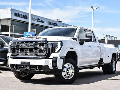 Used 2024 GMC Sierra 3500HD Denali Ultimate 4WD Crew Cab 159 Denali Ultimate
