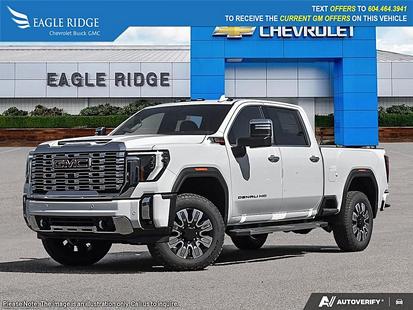 2026 GMC Sierra 3500HD Denali