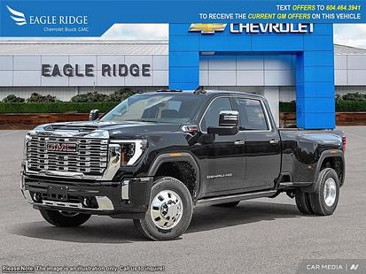 2025 GMC Sierra 3500HD Denali