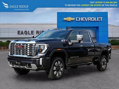2025 GMC Sierra 3500HD Denali