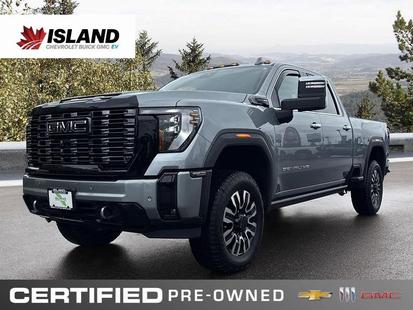 Used 2025 GMC Sierra 3500HD Denali Ultimate