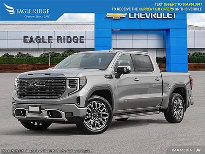 2025 GMC Sierra 1500 Denali Ultimate