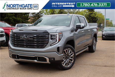 2025 GMC Sierra 1500 Denali Ultimate demo