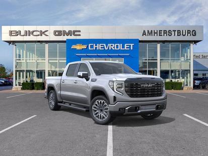2025 GMC Sierra 1500 Crew Cab Short Box 4-Wheel Drive Denali Ultimate demo