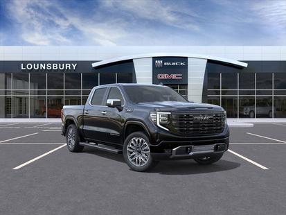 2026 GMC Sierra 1500 4wd Crew Cab 147 demo