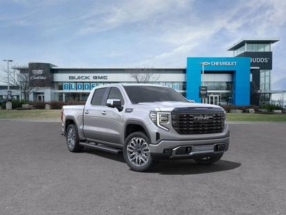 2025 GMC Sierra 1500 Denali Ultimate demo