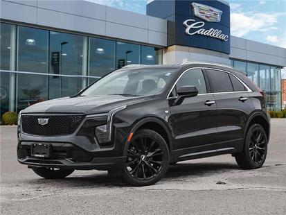 2025 Cadillac XT4