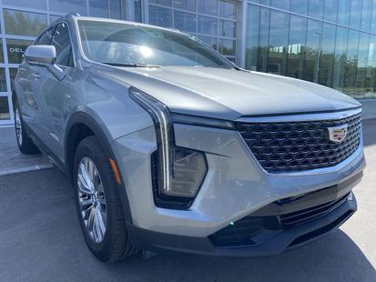 Used 2025 Cadillac XT4 Premium Luxury