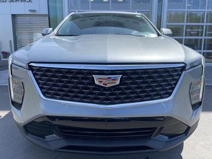 2025 Cadillac XT4 - View 2
