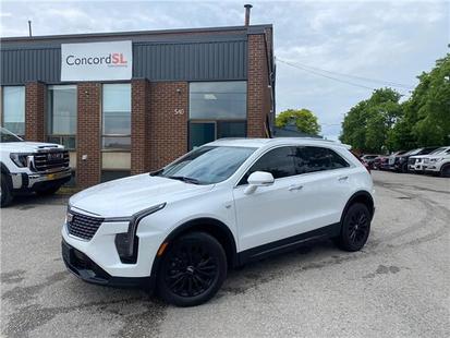 2025 Cadillac XT4 Premium Luxury 4dr All-Wheel Drive