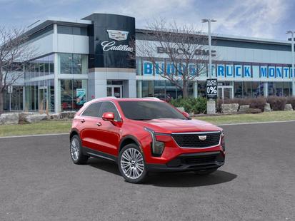 2025 Cadillac XT4 Awd Premium Luxury demo