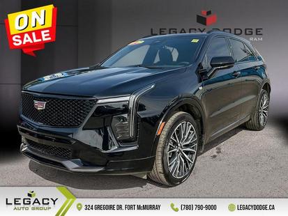2025 Cadillac XT4