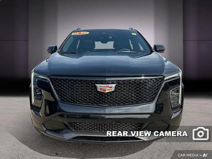 2025 Cadillac XT4 - View 2