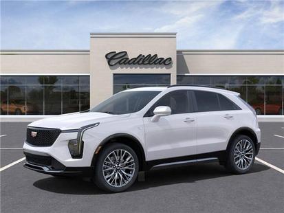 2025 Cadillac XT4 - View 2