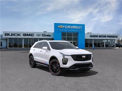 2025 Cadillac XT4 Sport 4dr All-Wheel Drive