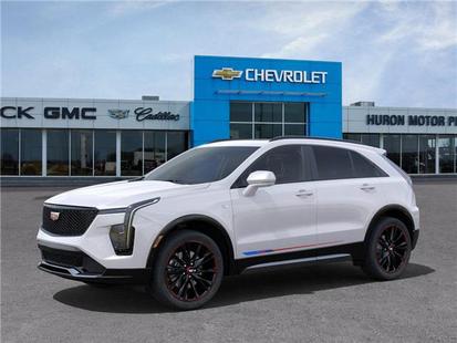 2025 Cadillac XT4 - View 2
