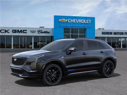 2025 Cadillac XT4 - View 2