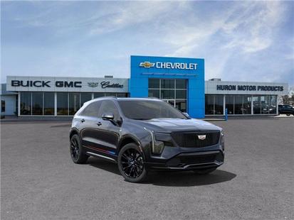 2025 Cadillac XT4