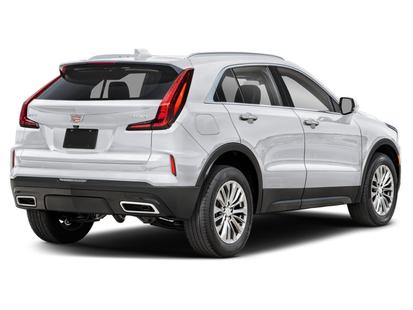 2025 Cadillac XT4 - View 2