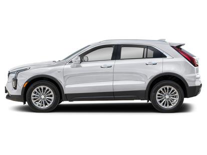 2025 Cadillac XT4 - View 3
