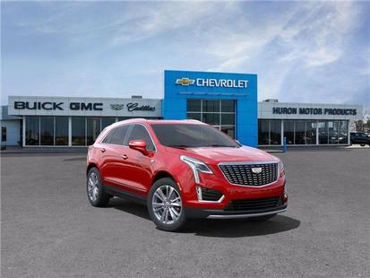 2025 Cadillac XT5