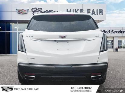 2025 Cadillac XT5 - View 4