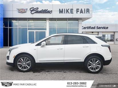 2025 Cadillac XT5 - View 2