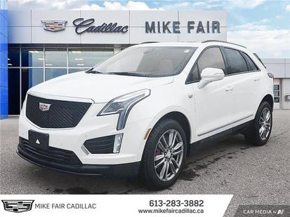 2025 Cadillac XT5