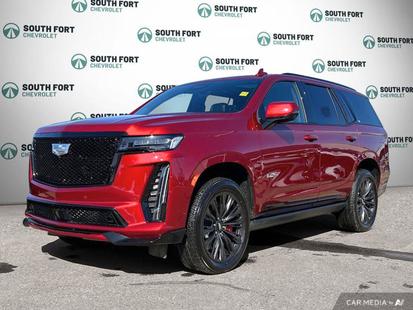 Certified Pre-Owned 2023 Cadillac Escalade V-Series AWD